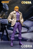 COBRA - THE SPACE PIRATE Action Figure