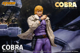 COBRA - THE SPACE PIRATE Action Figure