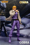 COBRA - THE SPACE PIRATE Action Figure