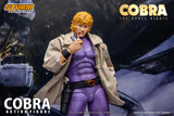 COBRA - THE SPACE PIRATE Action Figure