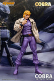 COBRA - THE SPACE PIRATE Action Figure