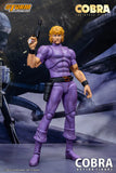 COBRA - THE SPACE PIRATE Action Figure