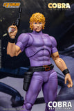 COBRA - THE SPACE PIRATE Action Figure