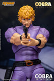 COBRA - THE SPACE PIRATE Action Figure