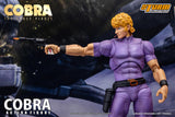 COBRA - THE SPACE PIRATE Action Figure