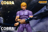 COBRA - THE SPACE PIRATE Action Figure
