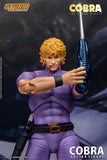 COBRA - THE SPACE PIRATE Action Figure