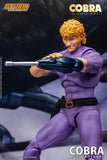 COBRA - THE SPACE PIRATE Action Figure