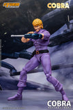 COBRA - THE SPACE PIRATE Action Figure