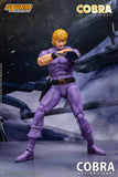 COBRA - THE SPACE PIRATE Action Figure