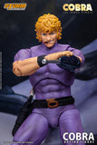 COBRA - THE SPACE PIRATE Action Figure