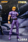 COBRA - THE SPACE PIRATE Action Figure