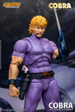 COBRA - THE SPACE PIRATE Action Figure