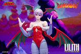 LILITH - DARKSTALKERS - ARENA 1/12 ACTION FIGURE