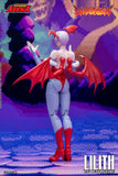 LILITH - DARKSTALKERS - ARENA 1/12 ACTION FIGURE