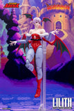LILITH - DARKSTALKERS - ARENA 1/12 ACTION FIGURE