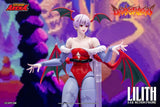 LILITH - DARKSTALKERS - ARENA 1/12 ACTION FIGURE