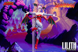 LILITH - DARKSTALKERS - ARENA 1/12 ACTION FIGURE
