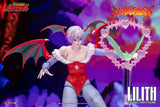 LILITH - DARKSTALKERS - ARENA 1/12 ACTION FIGURE