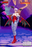 LILITH - DARKSTALKERS - ARENA 1/12 ACTION FIGURE