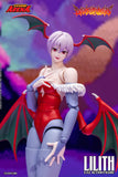 LILITH - DARKSTALKERS - ARENA 1/12 ACTION FIGURE
