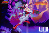 LILITH - DARKSTALKERS - ARENA 1/12 ACTION FIGURE