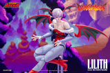LILITH - DARKSTALKERS - ARENA 1/12 ACTION FIGURE