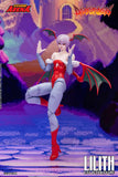 LILITH - DARKSTALKERS - ARENA 1/12 ACTION FIGURE
