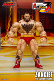 ZANGIEF - STREET FIGHTER ALPHA 3 - STORM ARENA 1/12