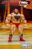 ZANGIEF - STREET FIGHTER ALPHA 3 - STORM ARENA 1/12