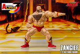 ZANGIEF - STREET FIGHTER ALPHA 3 - STORM ARENA 1/12