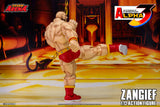 ZANGIEF - STREET FIGHTER ALPHA 3 - STORM ARENA 1/12