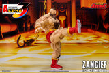 ZANGIEF - STREET FIGHTER ALPHA 3 - STORM ARENA 1/12