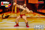 ZANGIEF - STREET FIGHTER ALPHA 3 - STORM ARENA 1/12