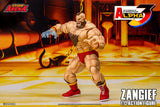 ZANGIEF - STREET FIGHTER ALPHA 3 - STORM ARENA 1/12