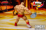 ZANGIEF - STREET FIGHTER ALPHA 3 - STORM ARENA 1/12