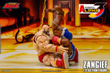ZANGIEF - STREET FIGHTER ALPHA 3 - STORM ARENA 1/12