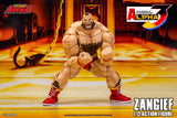 ZANGIEF - STREET FIGHTER ALPHA 3 - STORM ARENA 1/12