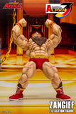 ZANGIEF - STREET FIGHTER ALPHA 3 - STORM ARENA 1/12