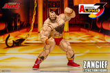 ZANGIEF - STREET FIGHTER ALPHA 3 - STORM ARENA 1/12