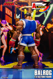 BALROG - STREET FIGHTER ALPHA 3 - STORM ARENA