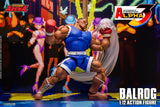 BALROG - STREET FIGHTER ALPHA 3 - STORM ARENA