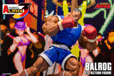 BALROG - STREET FIGHTER ALPHA 3 - STORM ARENA