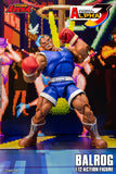 BALROG - STREET FIGHTER ALPHA 3 - STORM ARENA