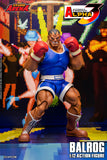 BALROG - STREET FIGHTER ALPHA 3 - STORM ARENA