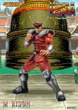 M. BISON - ULTRA STREET FIGHTER II - THE FINAL CHALLENGERS