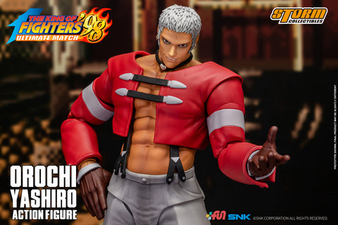 New Storm Collectibles King of Fighters Ryo Sakazaki KOF RYO SAKAZAKI New Storm Collectibles King of Fighters Ryo Sakazaki KOF RYO SAKAZAKI
