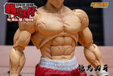 BAKI HANMA 1/6th Scale Collectible Action Figure
