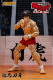 BAKI HANMA 1/6th Scale Collectible Action Figure