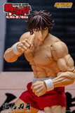 BAKI HANMA 1/6th Scale Collectible Action Figure